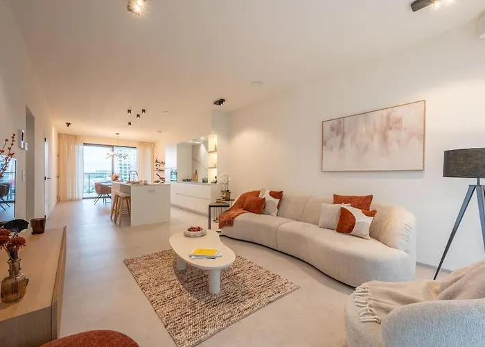 Fortesse, Luxurious Apartment Ostend