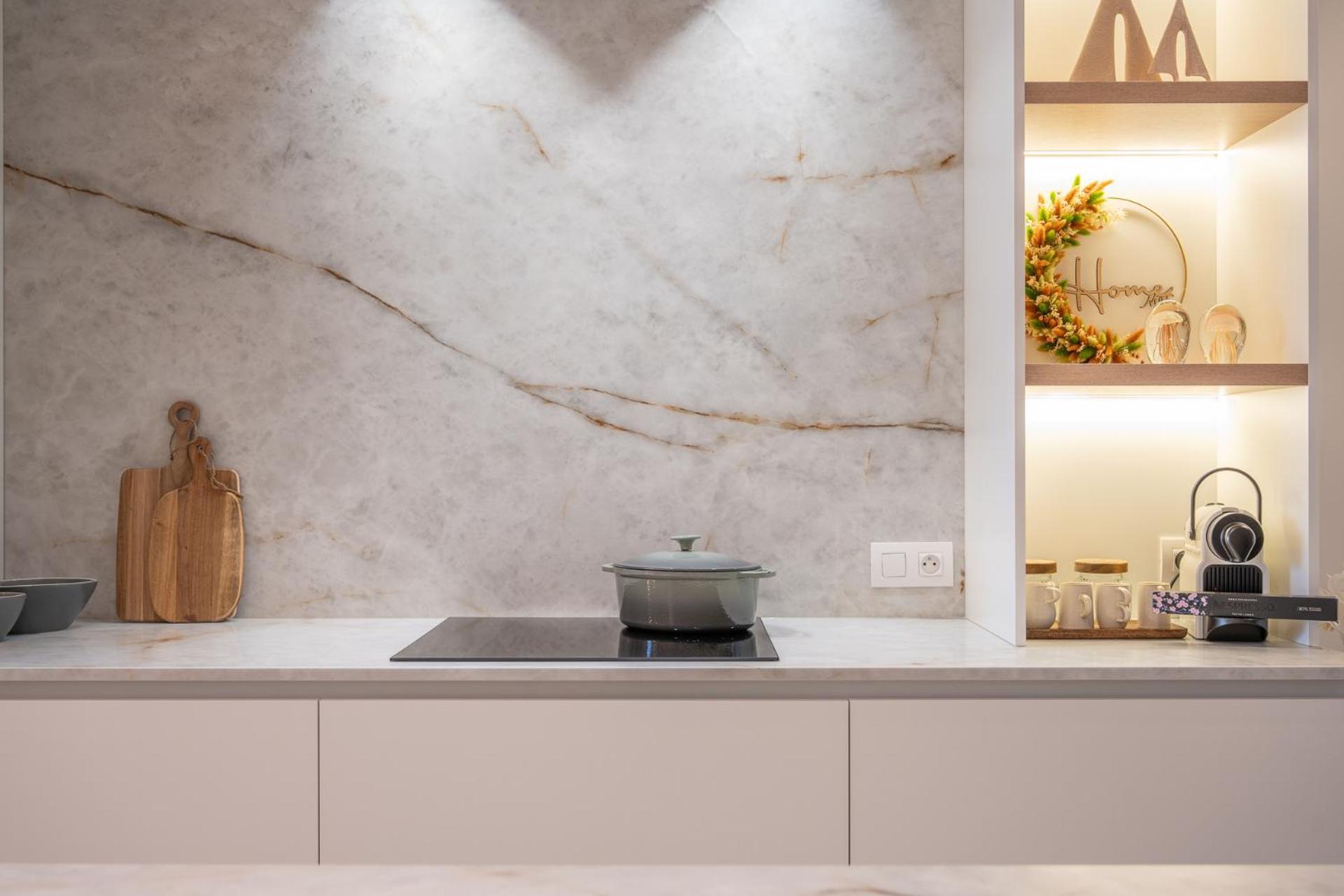 Appartement Fortesse, Luxurious
