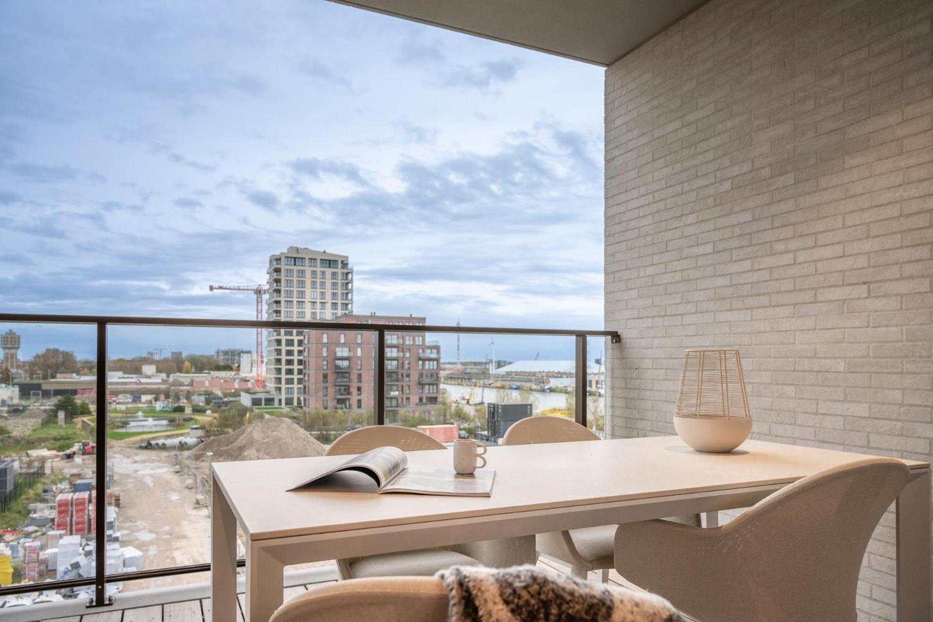 Appartement Fortesse, Luxurious Oostende