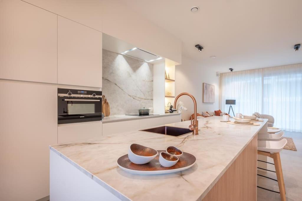 Appartement Fortesse, Luxurious