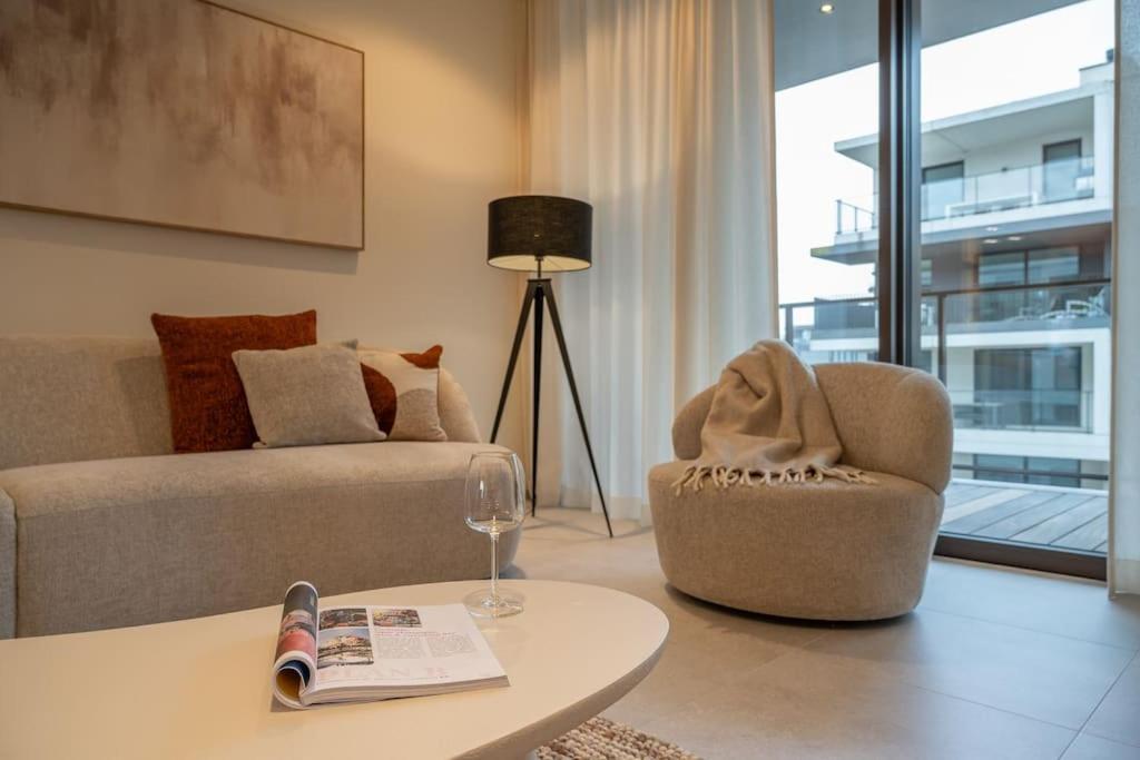 Appartement Fortesse, Luxurious *