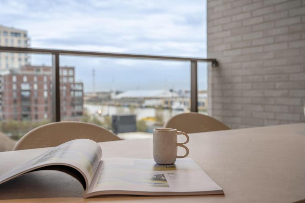 Fortesse, Luxurious Appartement Oostende