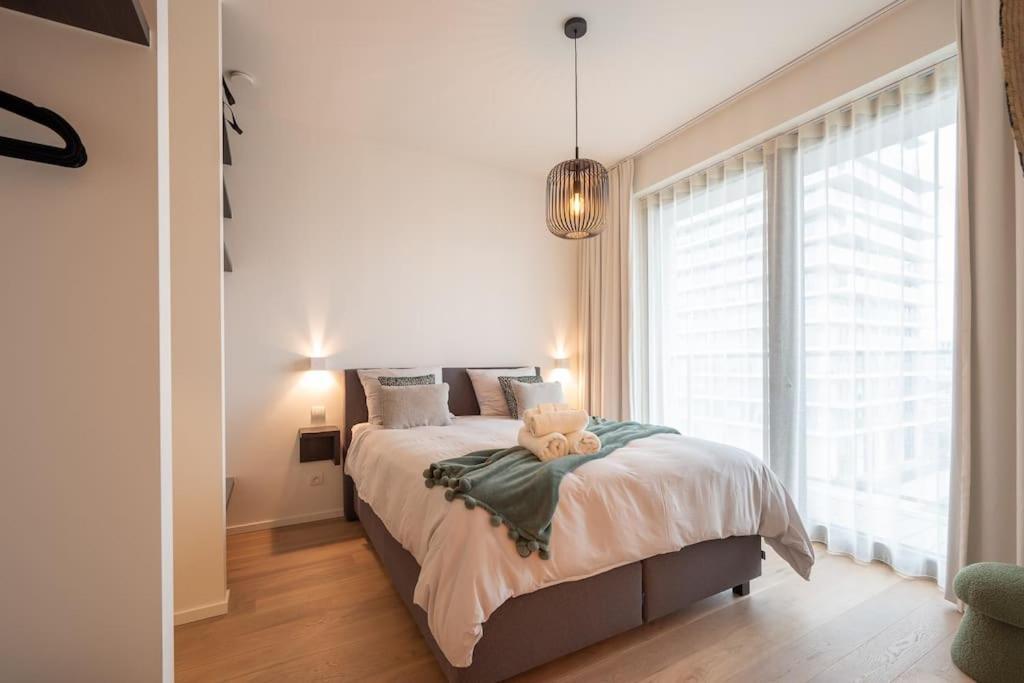 Appartement Fortesse, Luxurious Oostende