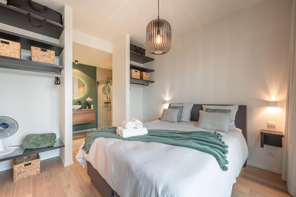 Fortesse, Luxurious Appartement