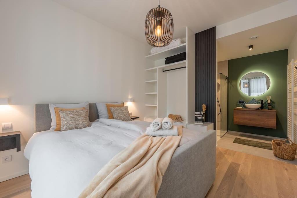 Appartement Fortesse, Luxurious *