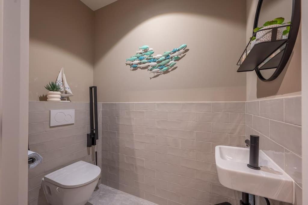 Appartement Fortesse, Luxurious *