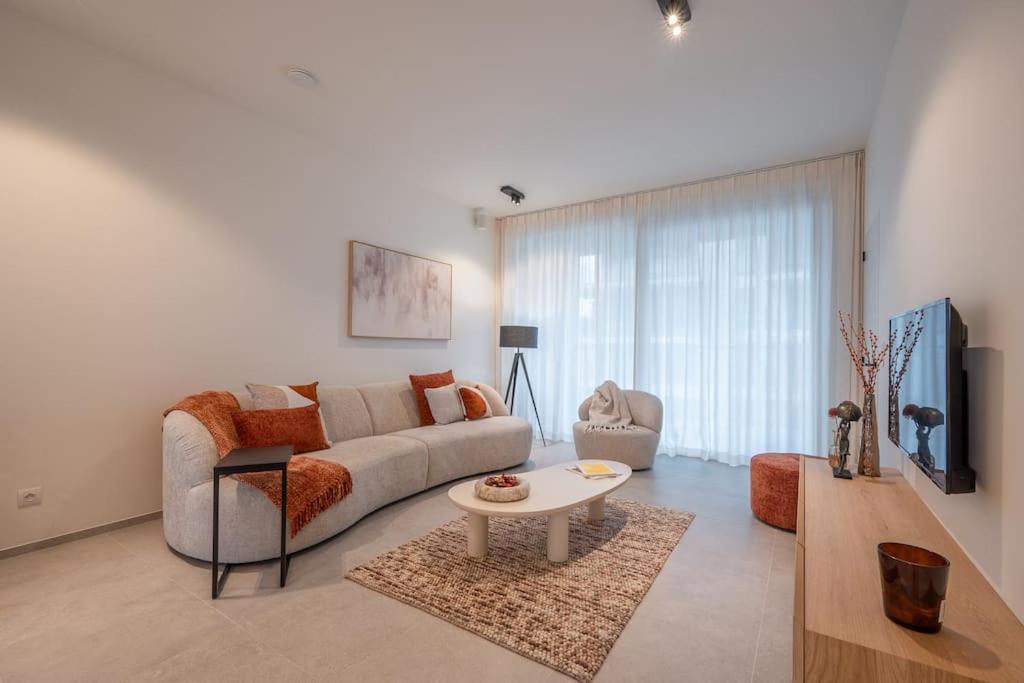 Appartement Fortesse, Luxurious Oostende