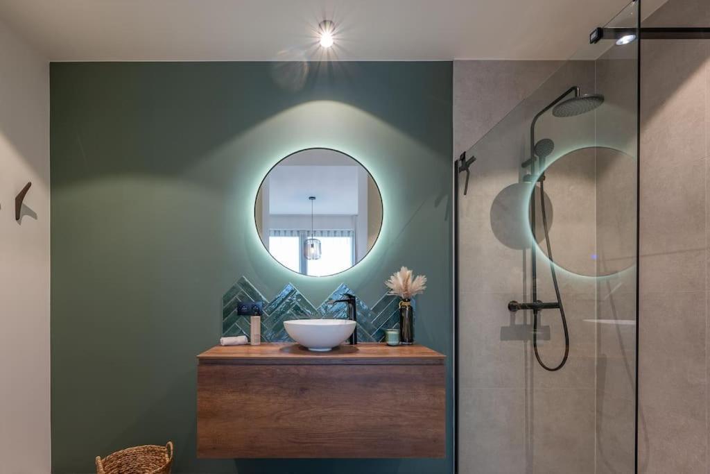 Fortesse, Luxurious Appartement