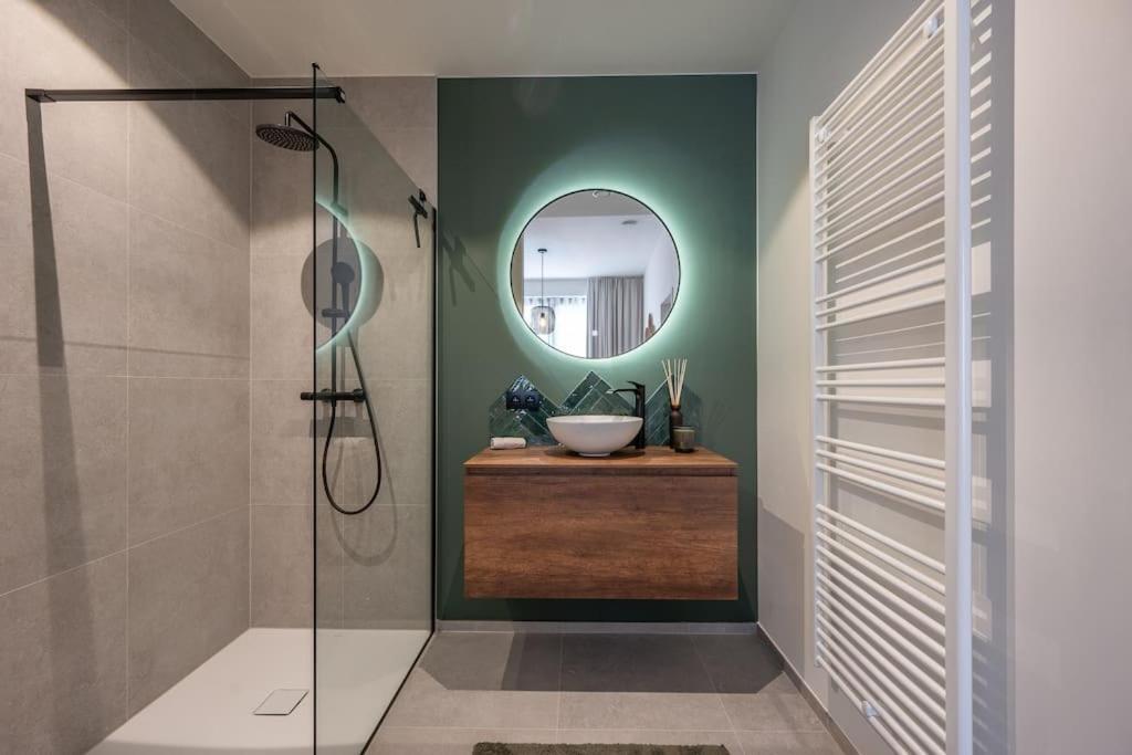 Fortesse, Luxurious Appartement Oostende