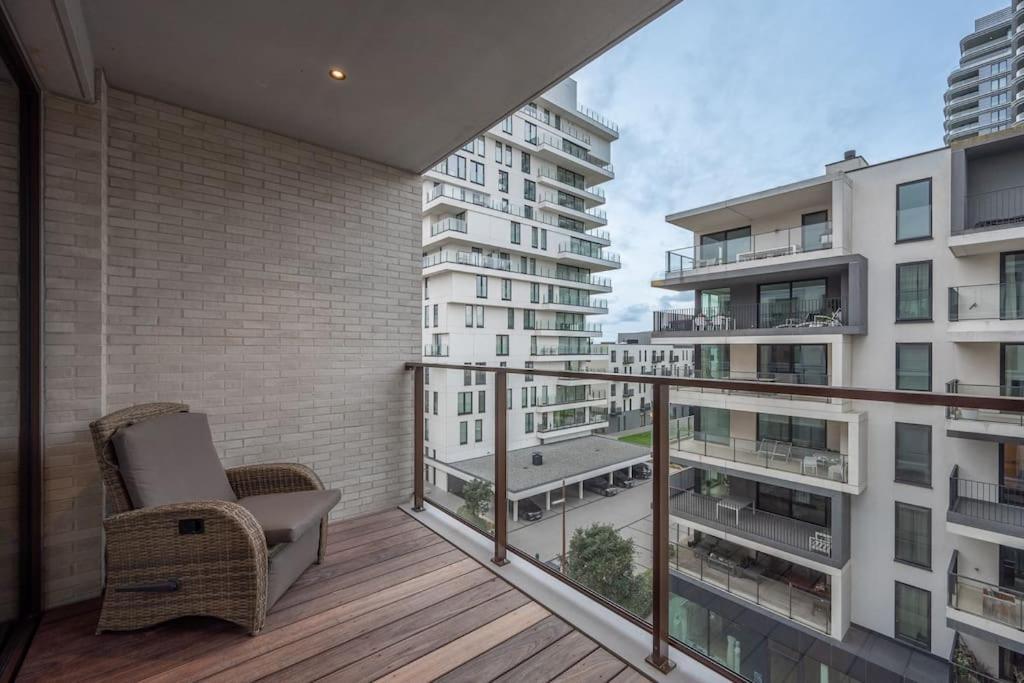 Fortesse, Luxurious Appartement Oostende
