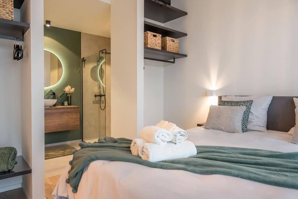 Appartement Fortesse, Luxurious Oostende